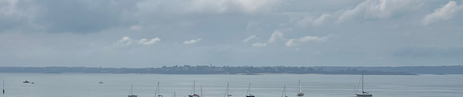 Tocht Stappen Saint-Briac-sur-Mer - Rando a St lunaire - Photo