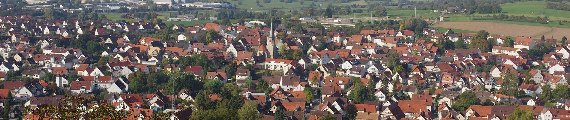 Tour Zu Fuß Urbach - Urbacher Wanderweg 7 - Photo