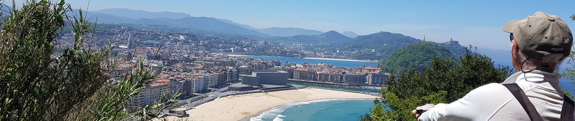 Randonnée Marche Pasaia - pasaia mai matin - Photo