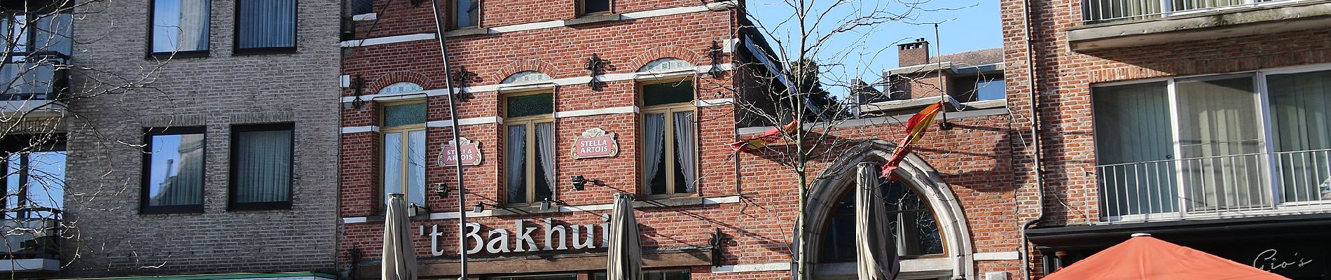 Tour Zu Fuß Geel - Stadswandeling Geel - Photo