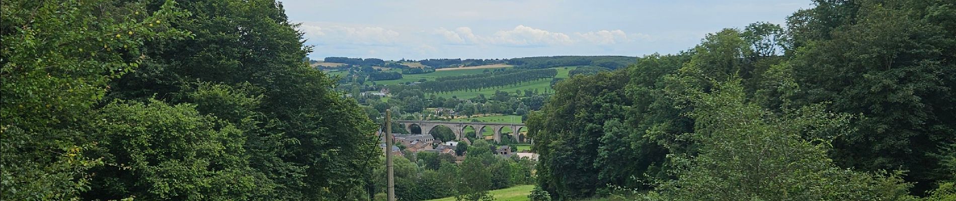 Trail Walking Voeren - A la découverte de Fourons 🥾 - Photo