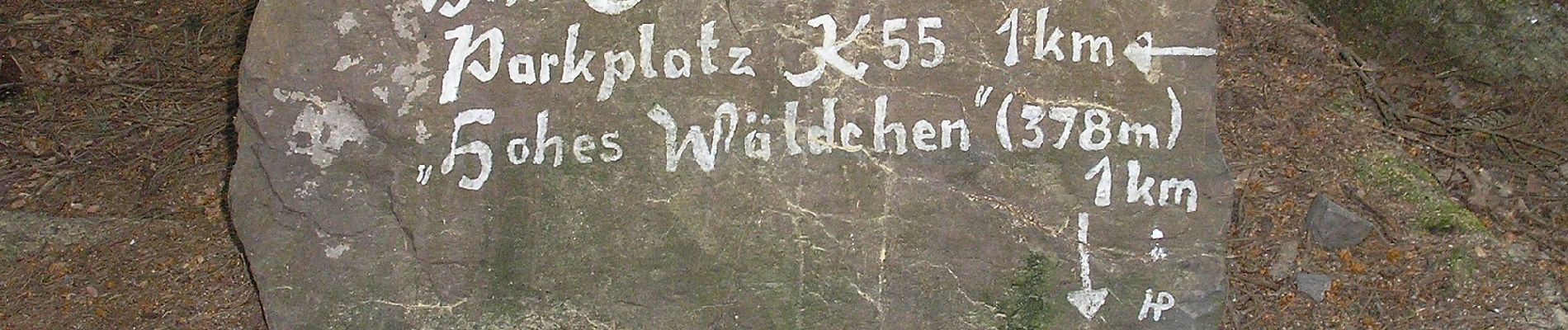 Randonnée A pied Windeck - Nutscheid Rundweg Vollquadrat - Photo