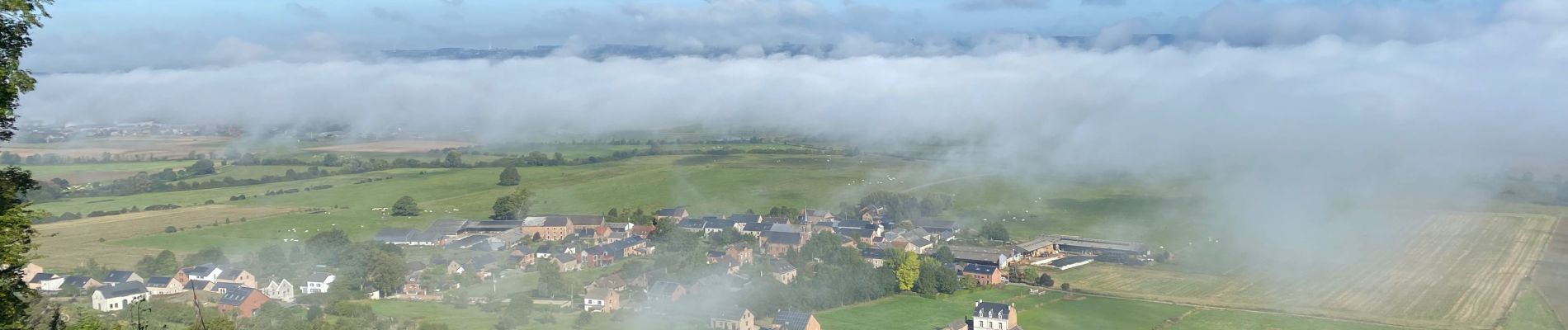 Randonnée Marche Beauraing - GR126 : Beauraing - Houyet - Gendron - Photo