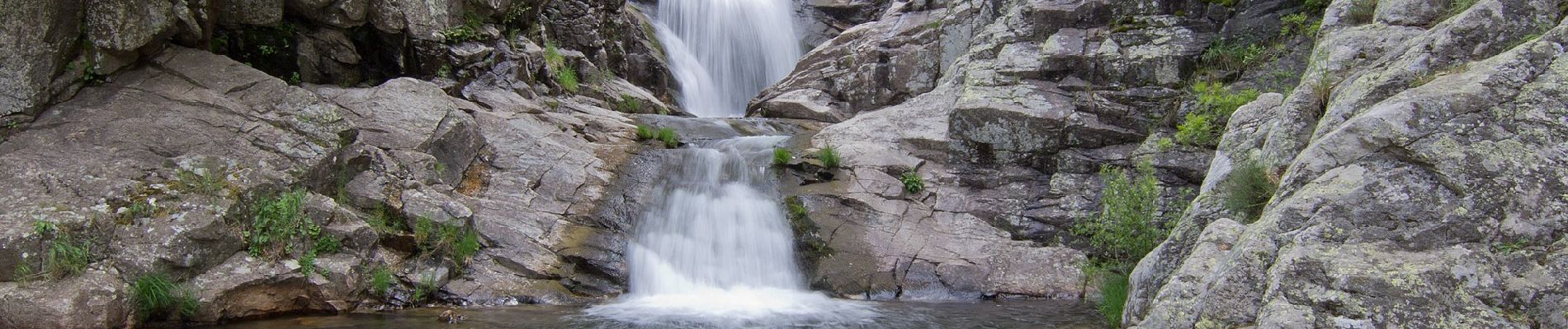 Excursión A pie Rascafría - [RV 6.2] Cascadas del Purgatorio - Photo