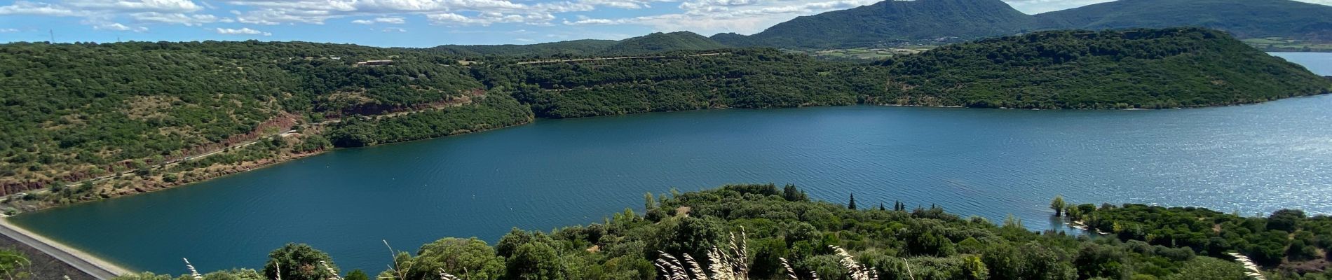 Randonnée Marche Clermont-l'Hérault - PSG Lac de Salagou -3 - Photo