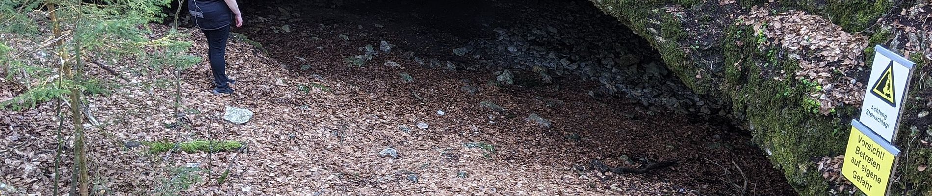 Percorso A piedi Gomadingen - Eiszeitpfade: Laichinger Höhlentour - Photo