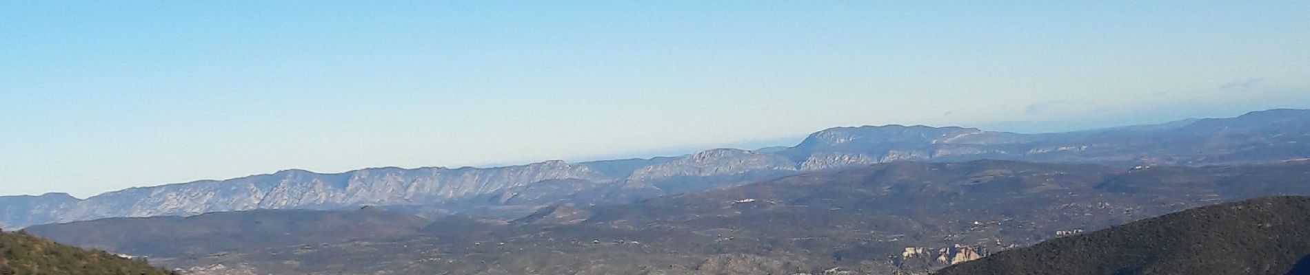 Tour Wandern Boule-d'Amont - serrabonne - Photo