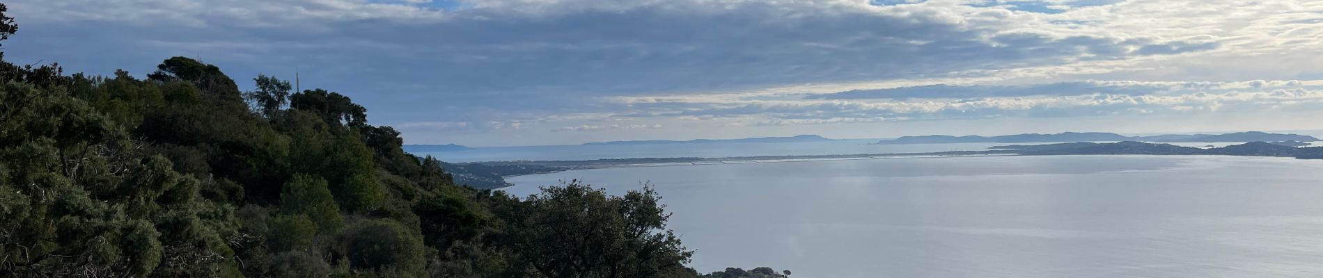 Tocht Stappen Le Pradet - Paul autour du Pradet - Photo