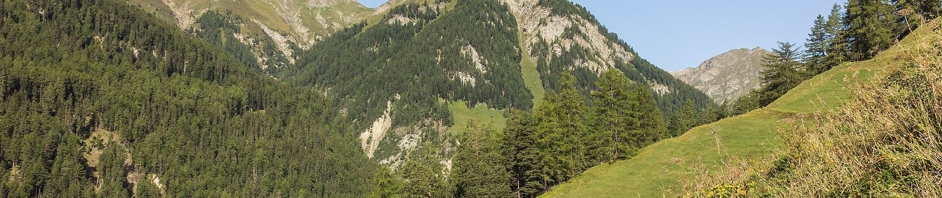 Percorso A piedi Valsot - Vna - Piz Arina - Photo