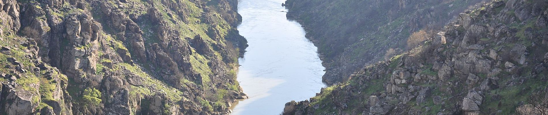 Tocht Te voet Miranda do Douro - São João das Arribas - Photo