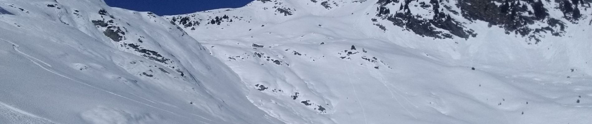Randonnée Ski de randonnée Saint-Paul-sur-Isère - la thuile - Photo
