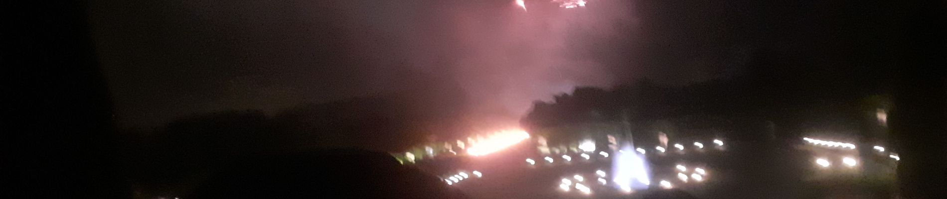 Tocht Stappen Versailles - Versailles grandes eaux - Photo