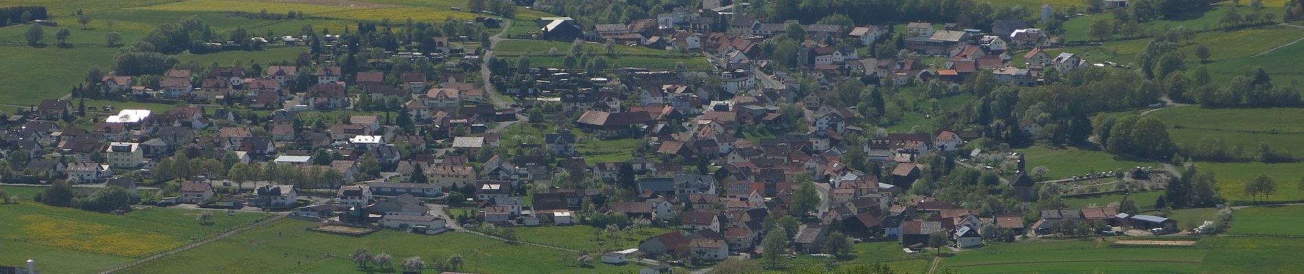 Tocht Te voet Kalbach - Extratour Haubentour - Photo