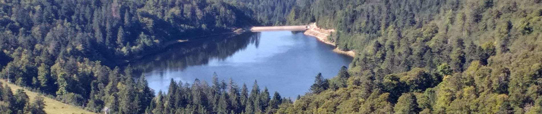 Tour Rennrad Gerdsee - schlucht markstein.gerardmer - Photo