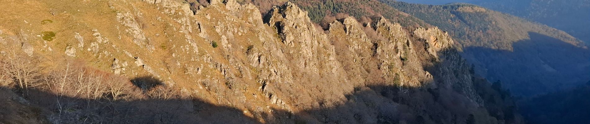 Randonnée Marche La Bresse - Tour du Kastelberg par les 3 lacs. - Photo