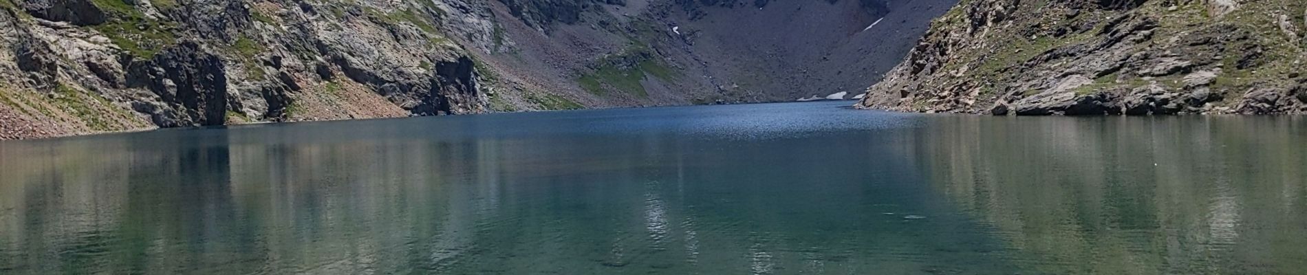 Randonnée Marche Chantepérier - lac du vallon 3 7 22 - Photo