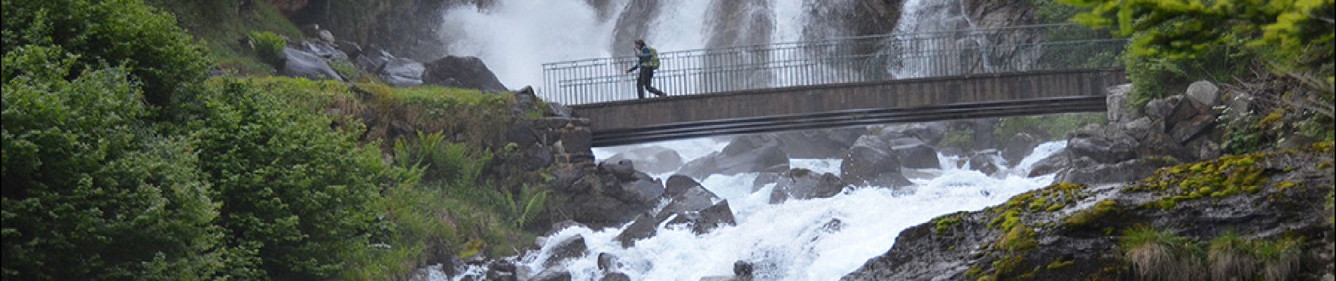 Excursión Senderismo Cauterets - La Raillère au refuge de la Fruitière par le Vallon de Lutour - Photo