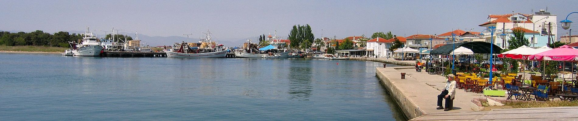 Tocht Te voet Unknown - 4. Keramoti – Nestos Delta (cycle route) - Photo