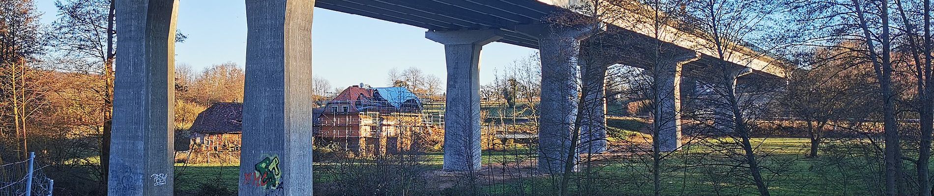 Tour Zu Fuß Wörth am Main - Rundwanderweg Wörth Bocksberg 3: Habrichs-Weg - Photo