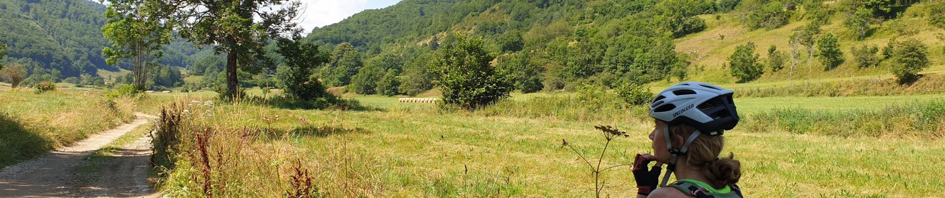 Tour Mountainbike Caussou - CIRCUIT 11 ARTUZET CHIOULA - Photo