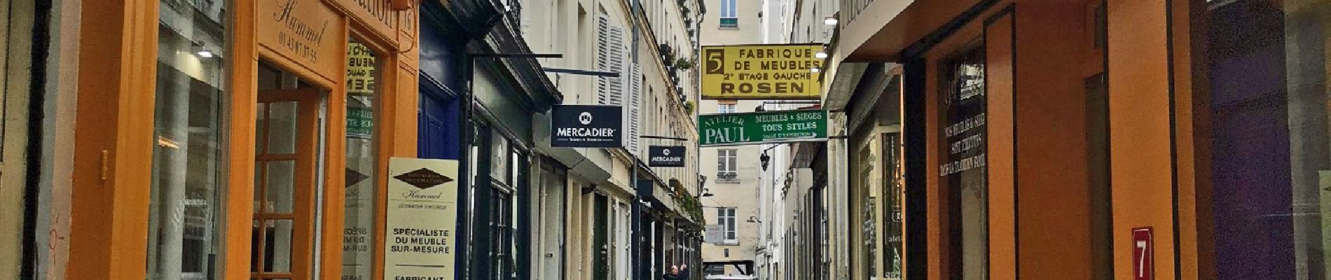 Tour Wandern Paris - DP75-24 De Père-Lachaise à Bastille - Photo