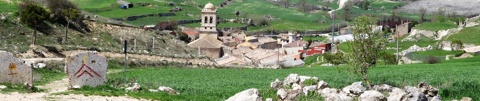 Tocht Stappen Burgos - 24.04.18 Burgos--Hontanas - Photo