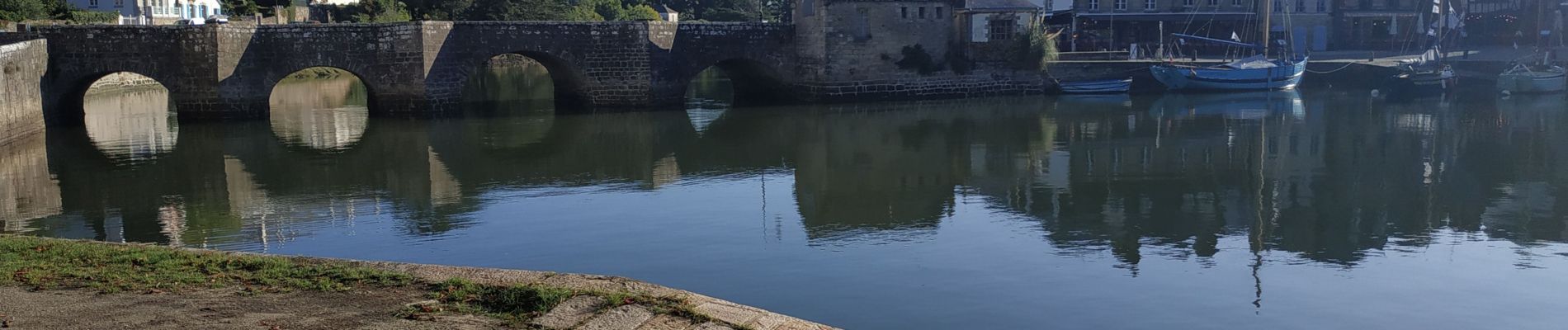 Tour Wandern Auray - 2023-09-22 Auray visite de la ville - Photo