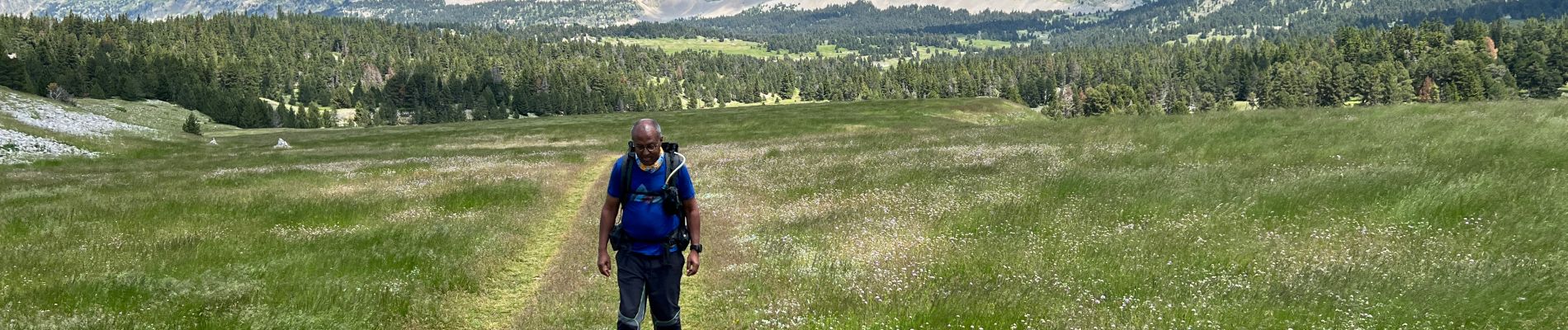 Trail Walking Saint-Agnan-en-Vercors - Grand Veymont- Vercors - Photo