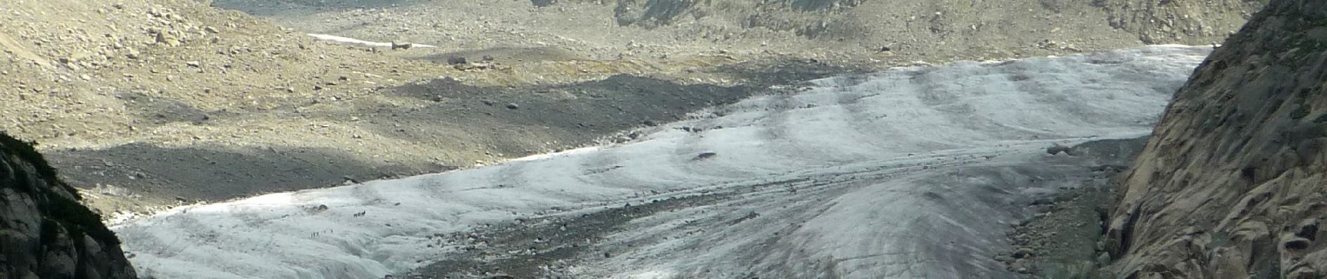 Tour Zu Fuß Chamonix-Mont-Blanc - Plan de I'Aiguille - Montenvers - Photo