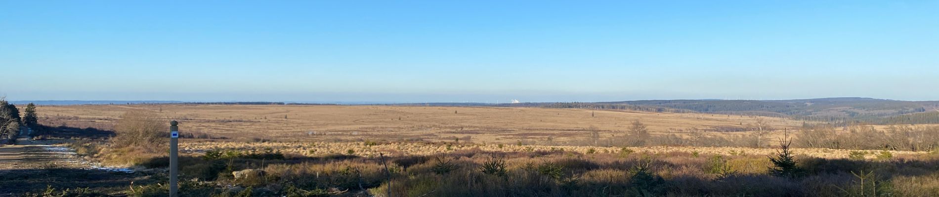 Randonnée Marche Waimes - Ovifat 24,5 km - Photo