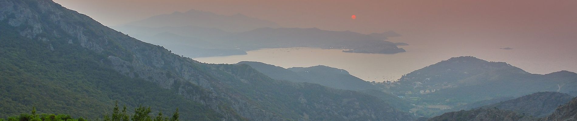 Percorso A piedi Rio - GTE Tappa 1 - Photo