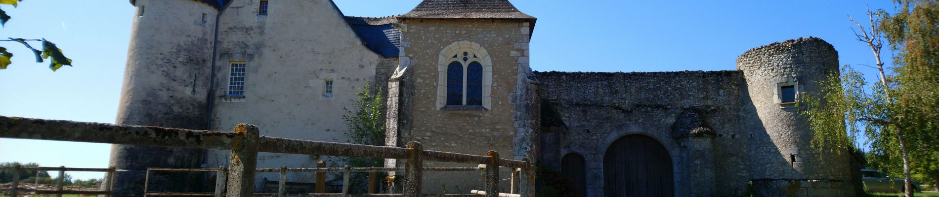 Tour Wandern Veuzain-sur-Loire - Onzain - GR3 Chouzy-sur-Cisse GR353B - 24.7km 250m 5h45 (30mn) - 2022 09 18 - Photo