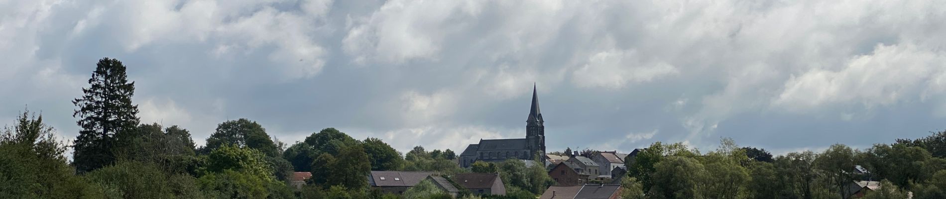 Trail Walking Florennes - Hanzinelle - Hanzinne - Fromée - Biesme - Wagnée - Photo