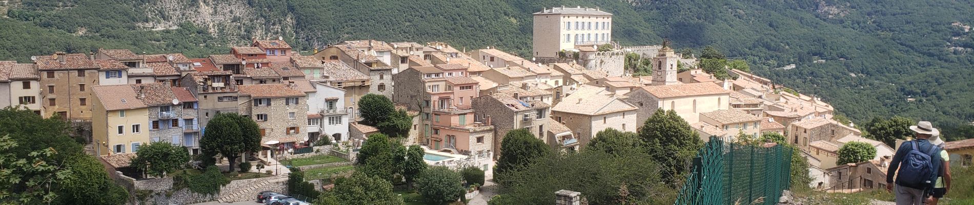 Tocht Stappen Cipières - Cipières du 04/07/24 - Photo