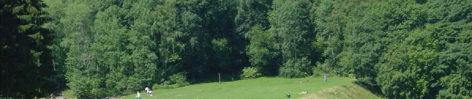 Percorso A piedi Euskirchen - EifelSchleife Madbachtalsperre - Photo