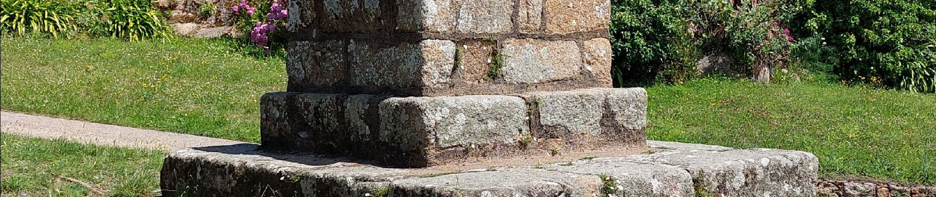 Tour Wandern Île-de-Bréhat - JOURNEE A L'ILE DE BREHAT - Photo