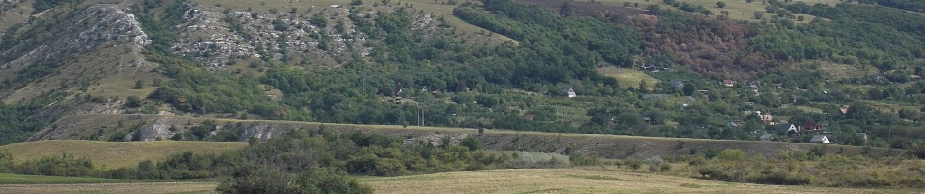 Percorso A piedi Isztimér - K+ (Kisházi-Páskom (Burok-part) - Baglyas-hegy) - Photo