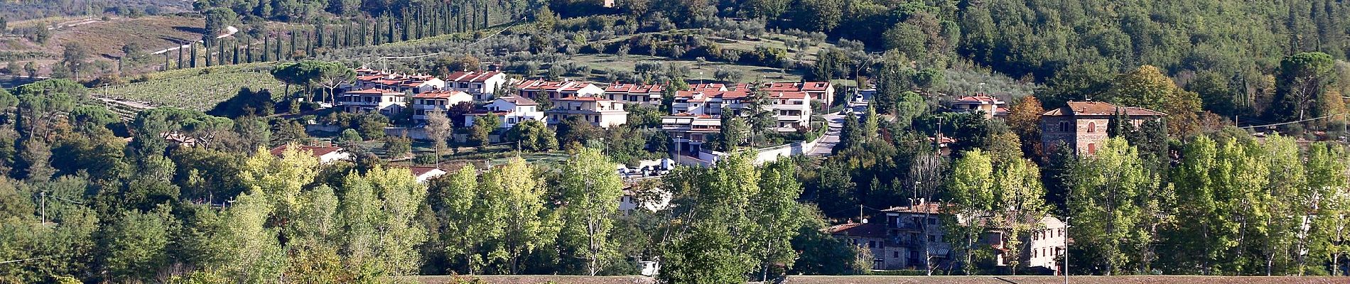 Tour Zu Fuß Greve in Chianti - IT-G11 - Photo