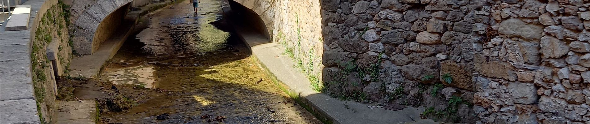 Tour Wandern Saint-Jean-de-Buèges - Vallée de la Bueges  - Photo