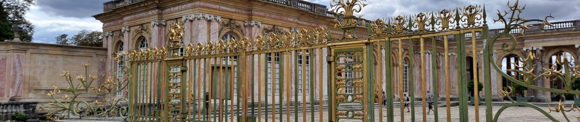 Percorso Bici da strada Fontenay-le-Fleury - Parc Versailles  - Photo