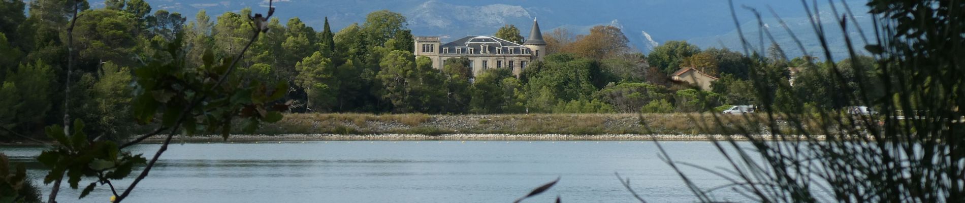 Tocht Stappen Carcassonne - Lac de Cavayère à Montirat - Photo