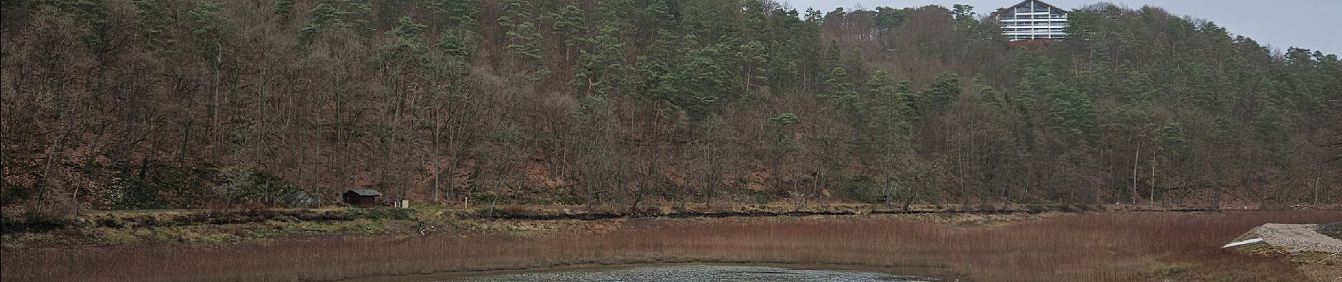 Percorso Marcia Spa - A la découverte de Spa et de son lac 🥾 - Photo