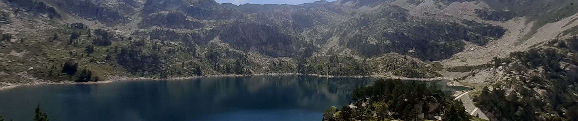 Tocht Stappen Bagnères-de-Bigorre - Lac de Gréziolles - Photo