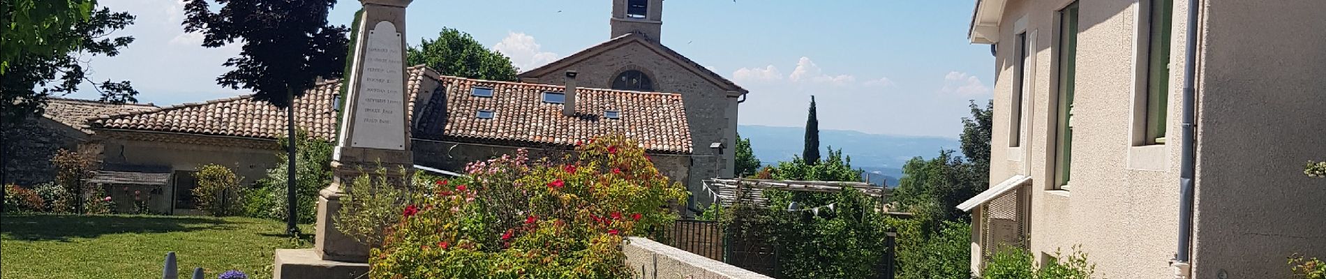 Tour Wandern La Baume-Cornillane - La Baume-Cornillane  - Photo