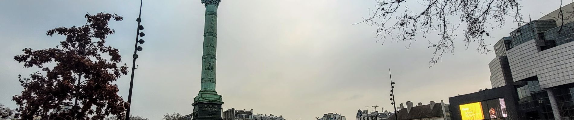 Tocht Te voet Parijs - Rando à thème Paris : Encore une petite place !  - Photo