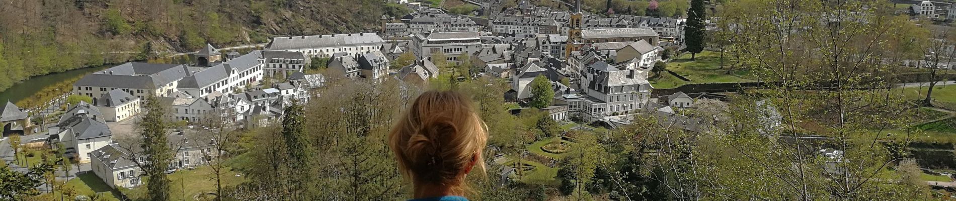 Randonnée Marche Bouillon - De Corbion à Bouillon via l'Epine et l'Abbaye de Clairefontaine - Photo