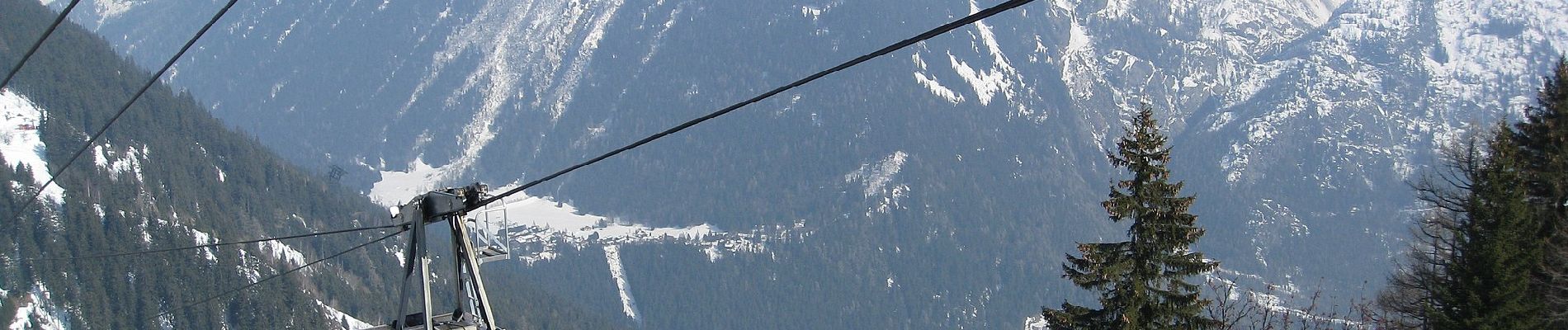 Tour Zu Fuß Chamonix-Mont-Blanc - Sentier des Gardes - Photo