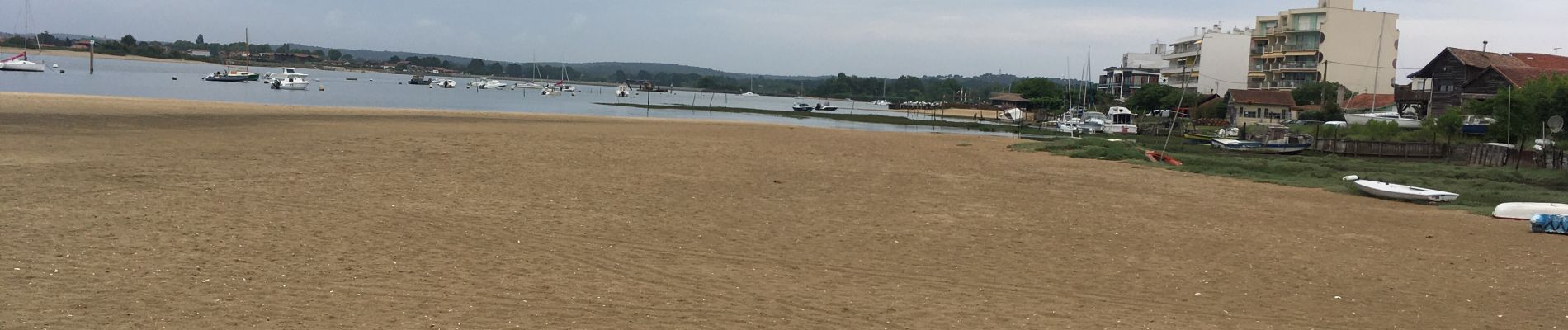 Tocht Stappen Arcachon - Arrachons ; les ports - Photo