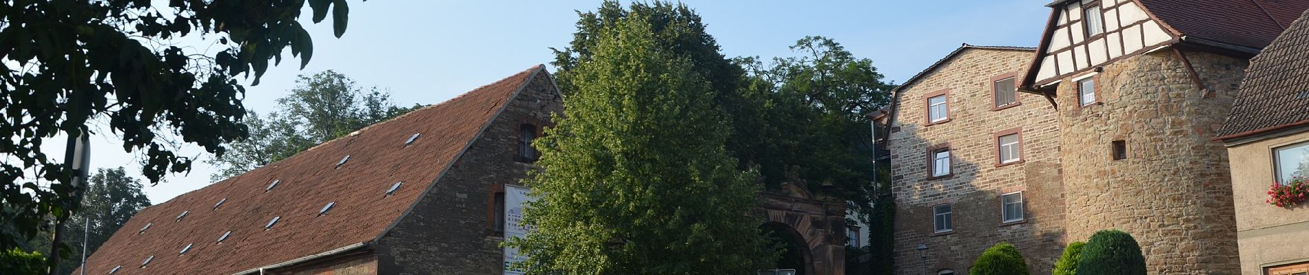 Randonnée A pied Roßleben-Wiehe - Galgenberg Rundweg Wiehe - Photo