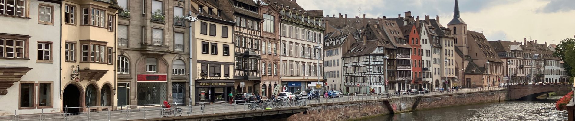 Tour Wandern Straßburg - Strasbourg Finkwiller - Photo